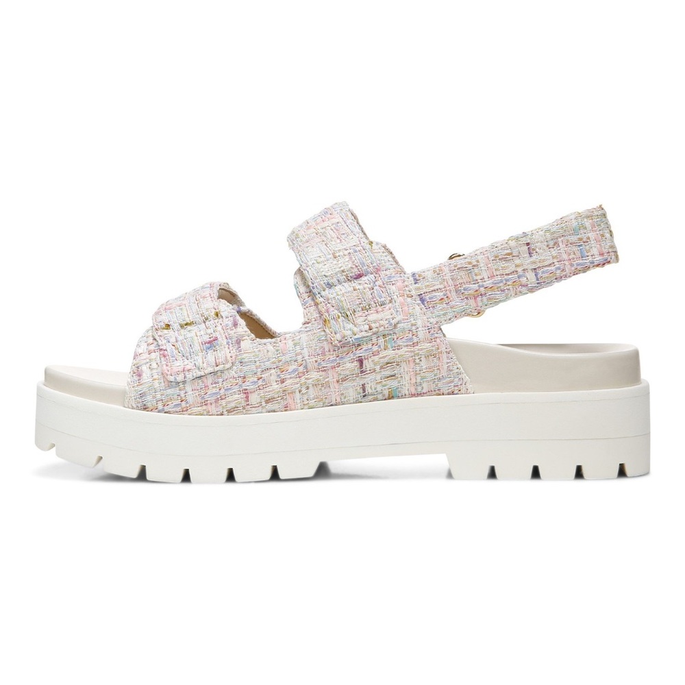 Vionic Marselle Women's Adjustable Lug Comfort Sandal - Picture 8 of 16